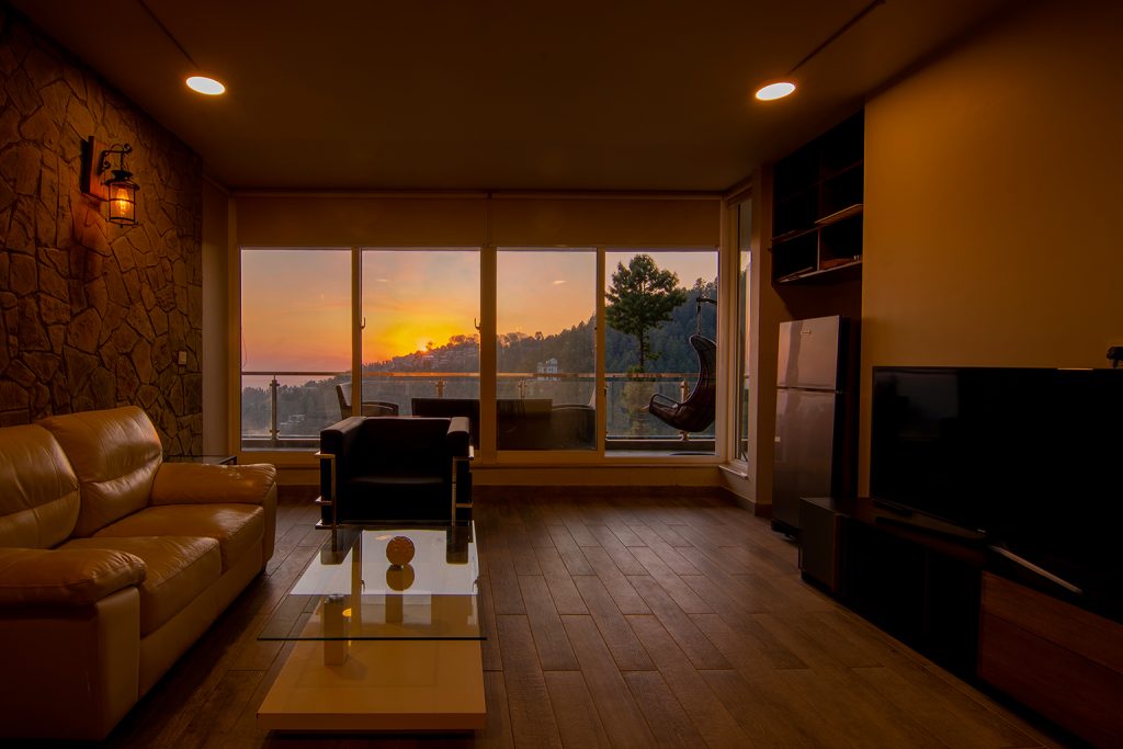 3 Bedroom Apartment