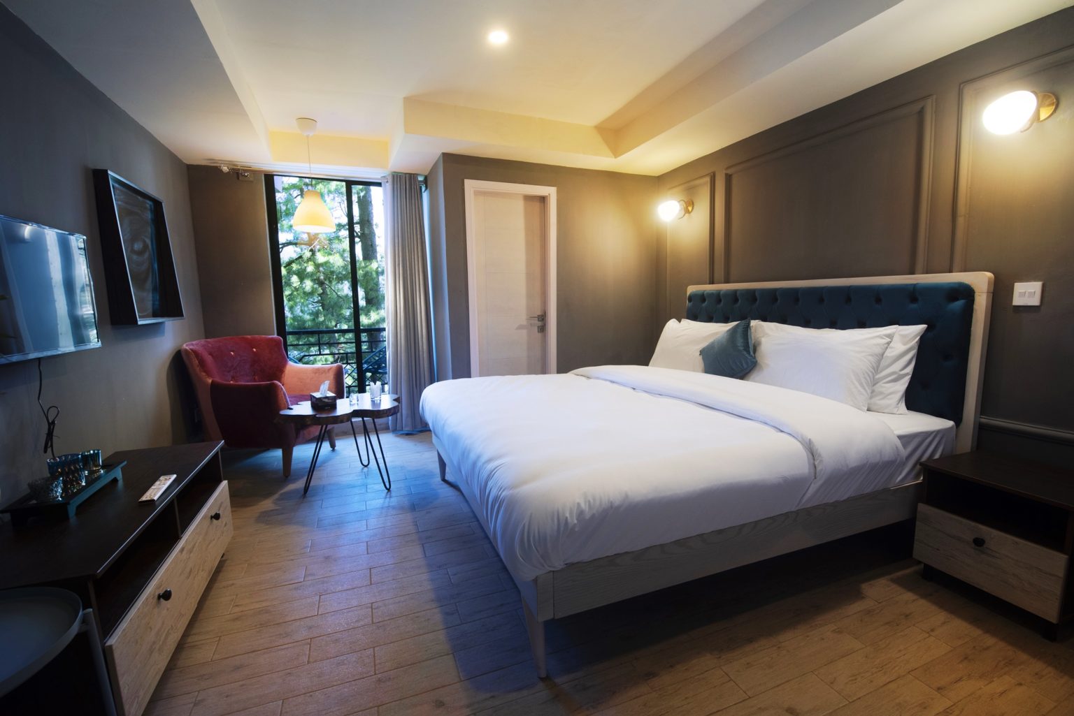 Executive Room