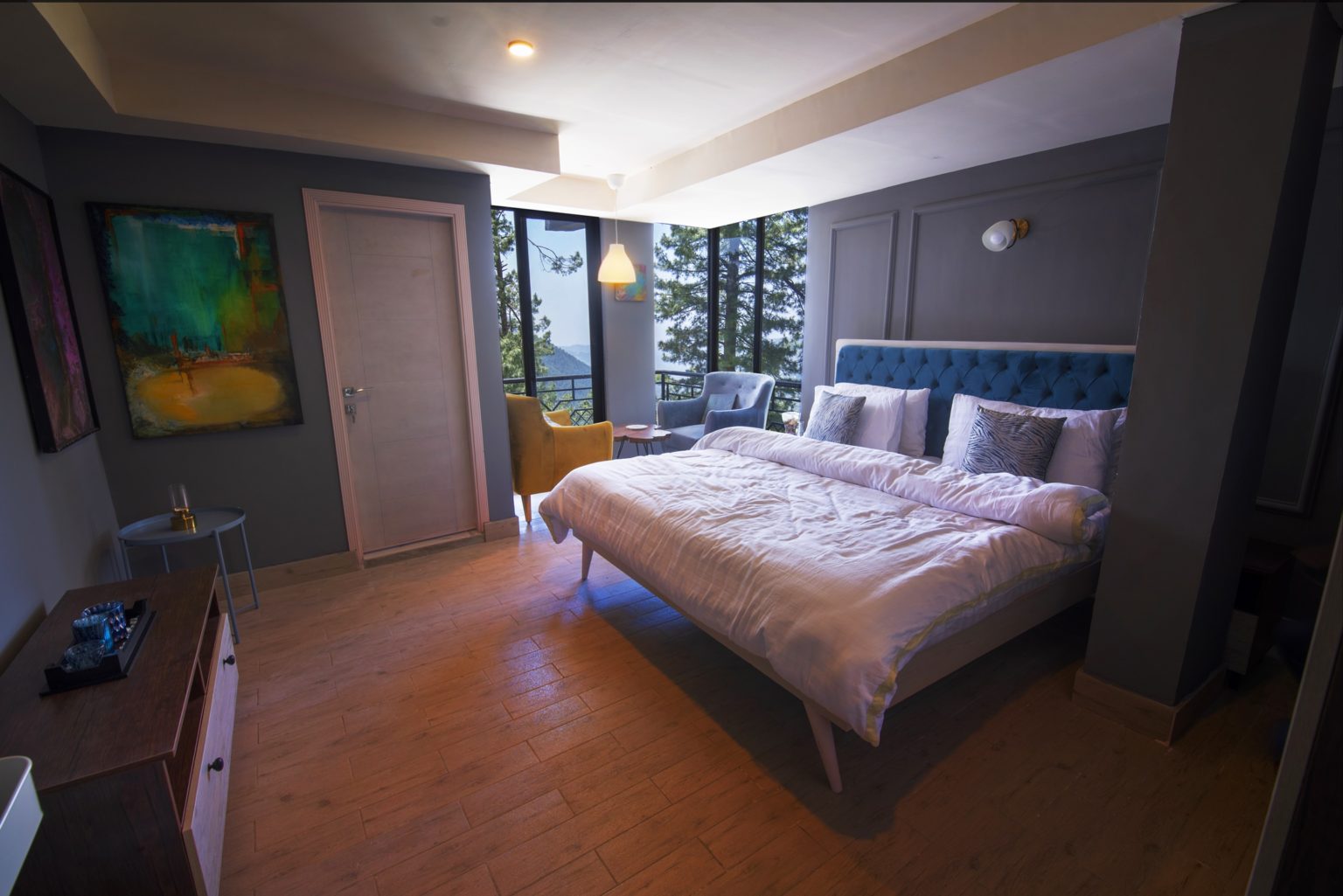 Presidential Suite