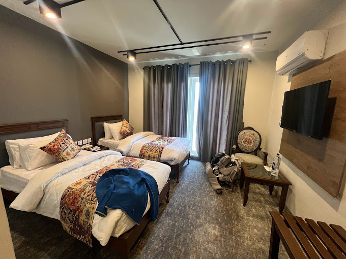 Business Suite Double