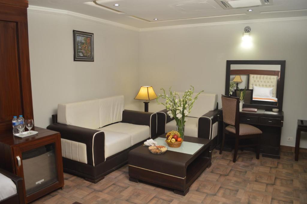 Executive Double Room