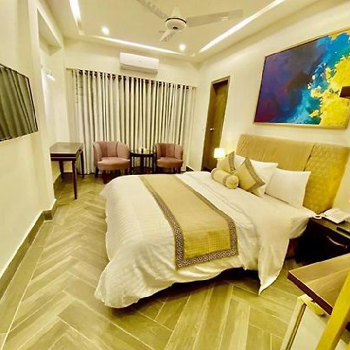 Deluxe Single Room