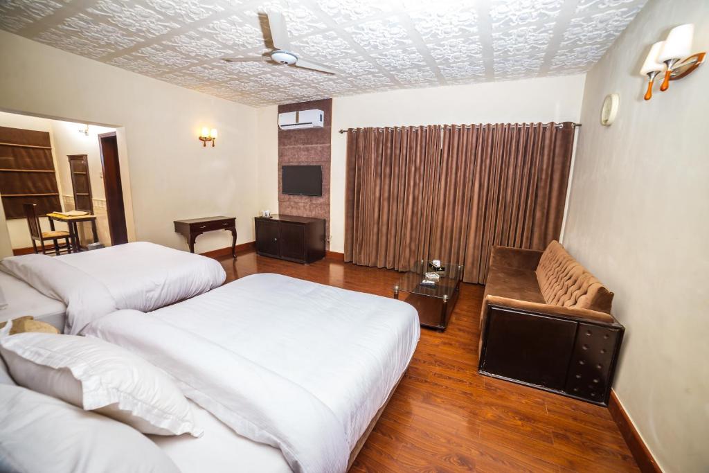 Double Room