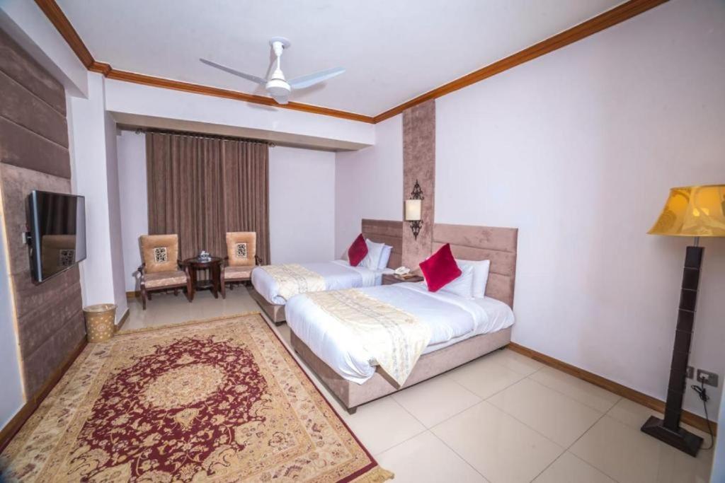 Double Room