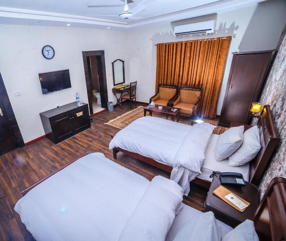 Double Room