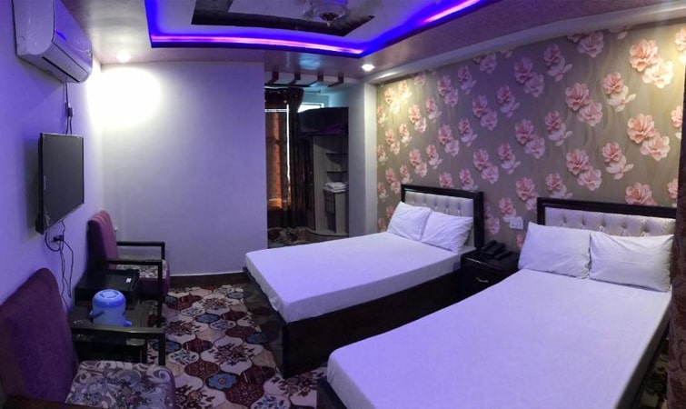 Double Room