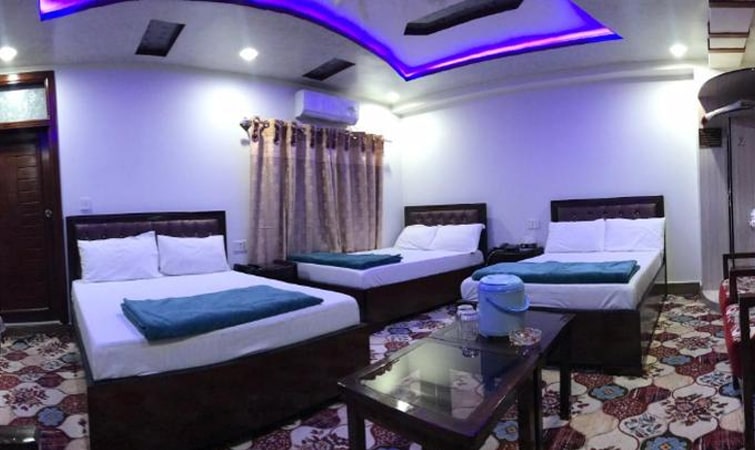 Triple Room