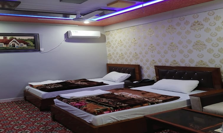 Double Room