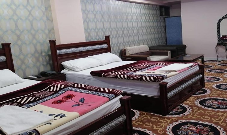 Executive Double Room