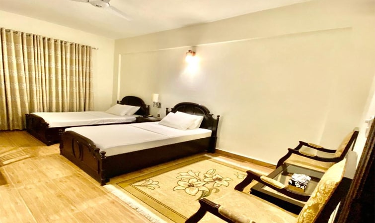 Double Room