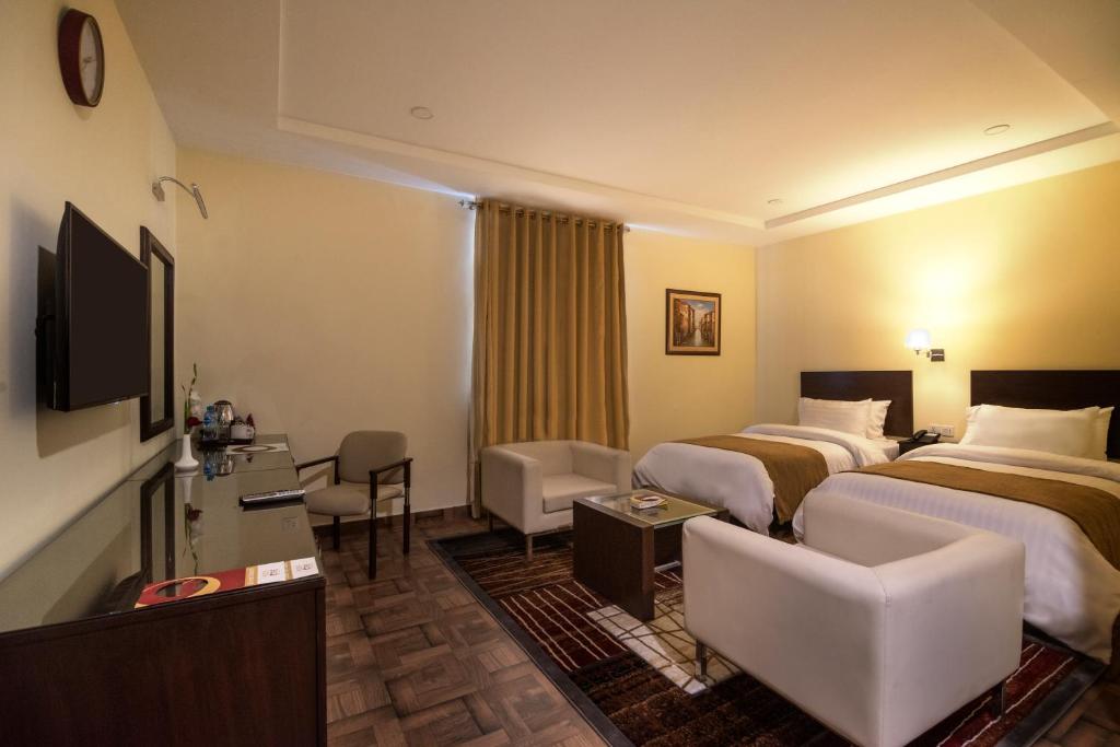 Single Executive Room