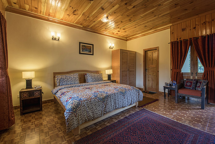 Luxury Double Room (New Block)