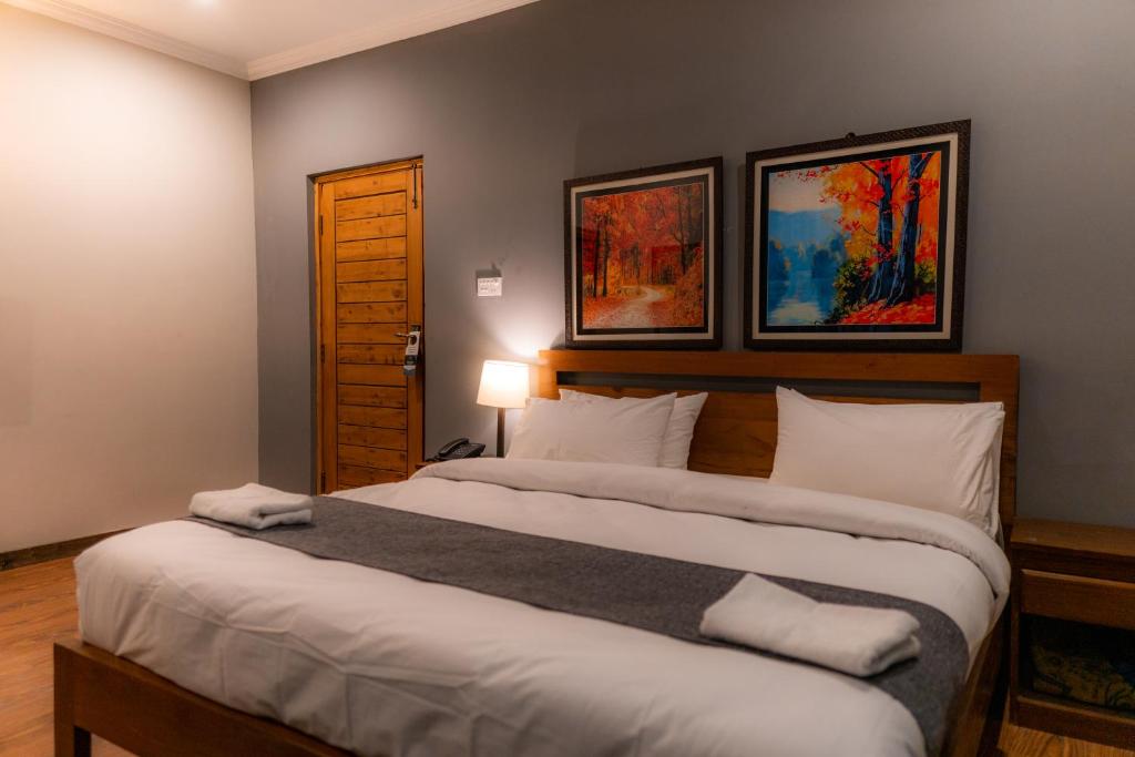 Deluxe Double Room ( NON AC )