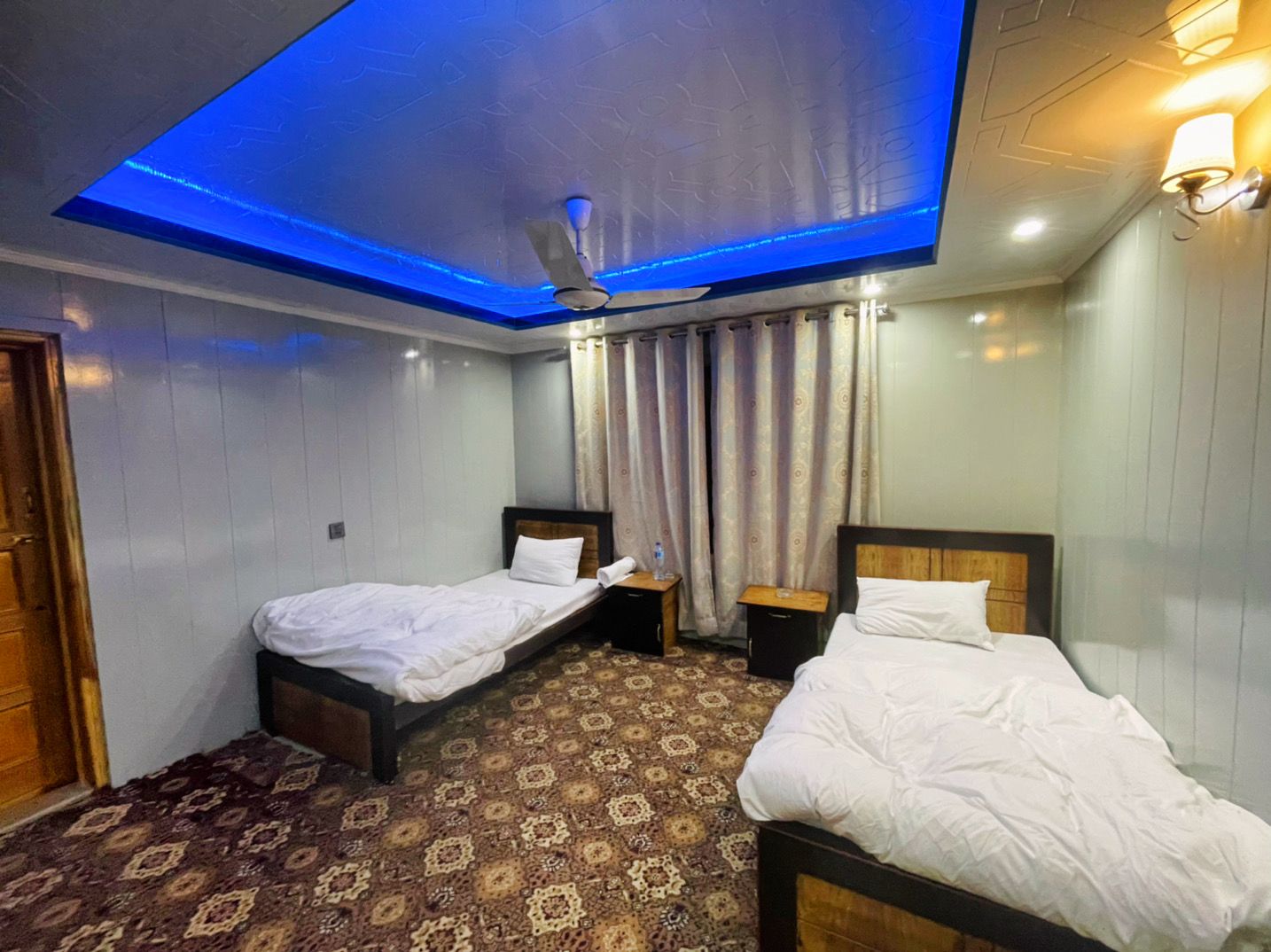 Single Twin Bed