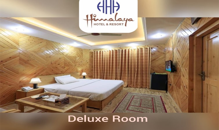 Deluxe Room King Bed