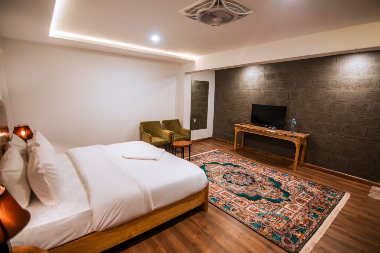 Deluxe Double/ Twin Room