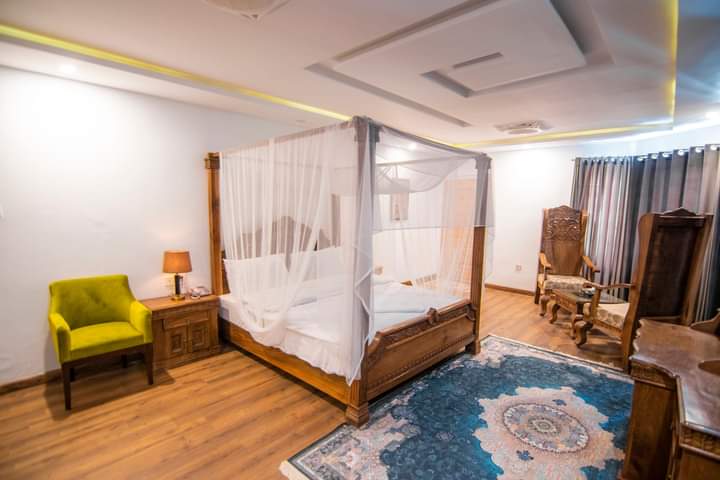 Executive Plus Room