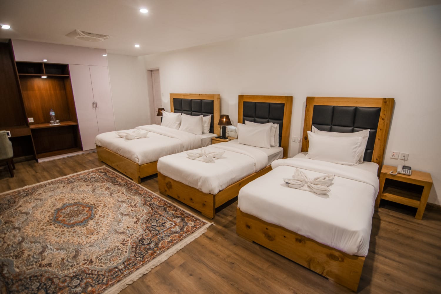 Quadruple Room