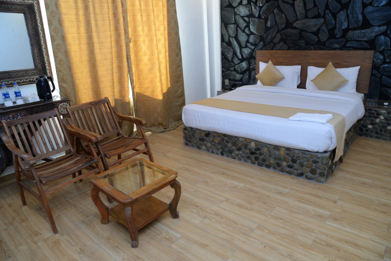 Deluxe Single Room