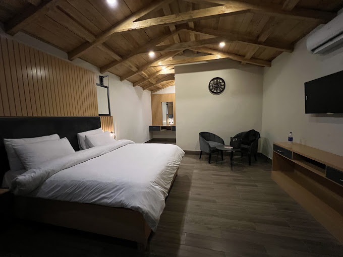 Premium Alpha Chalet