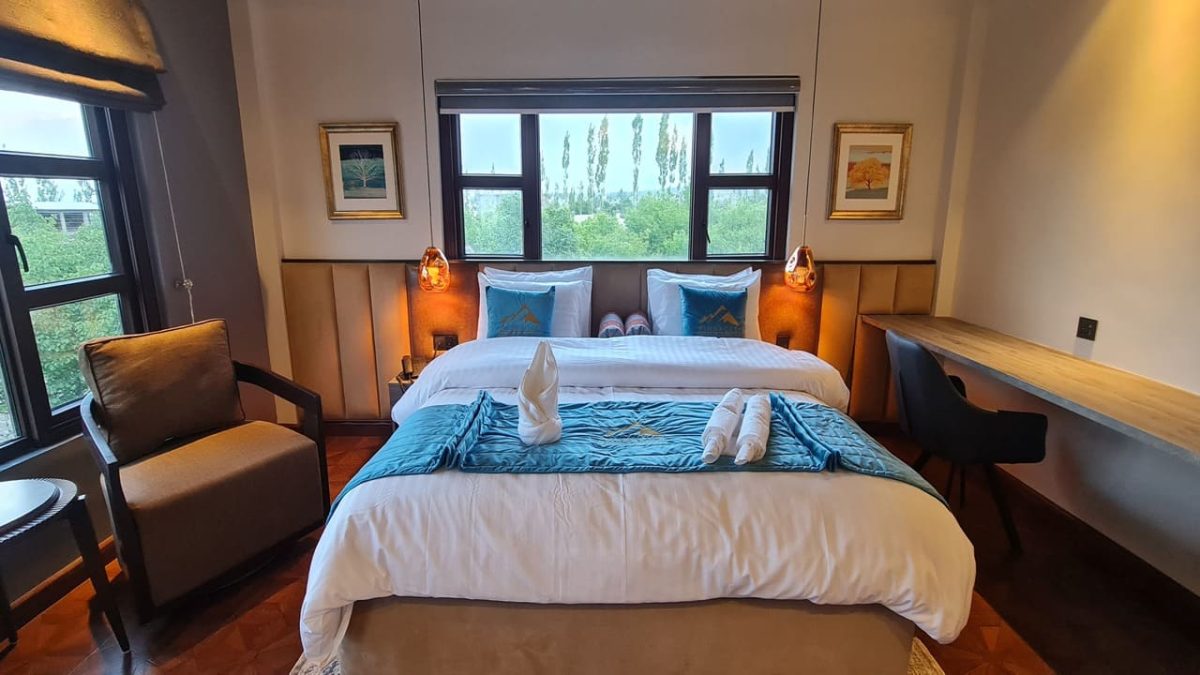 Executive Room