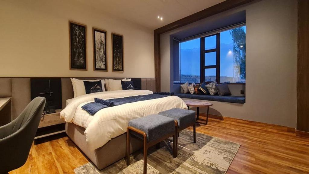 Junior Suite Room 