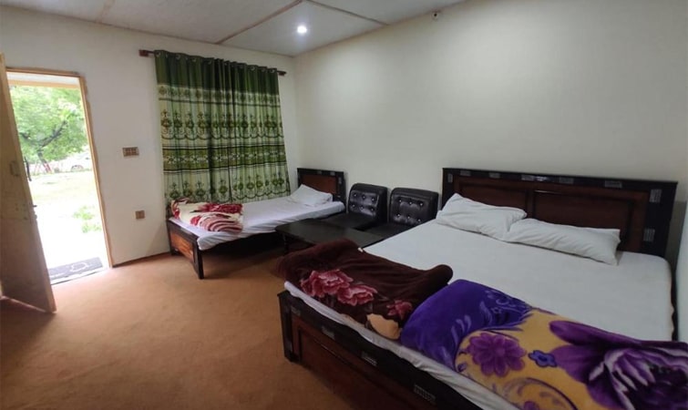Comfort Triple Room