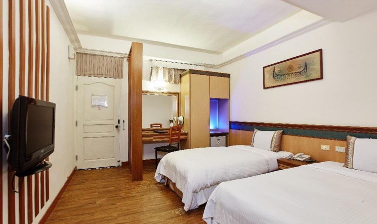 Twin Room
