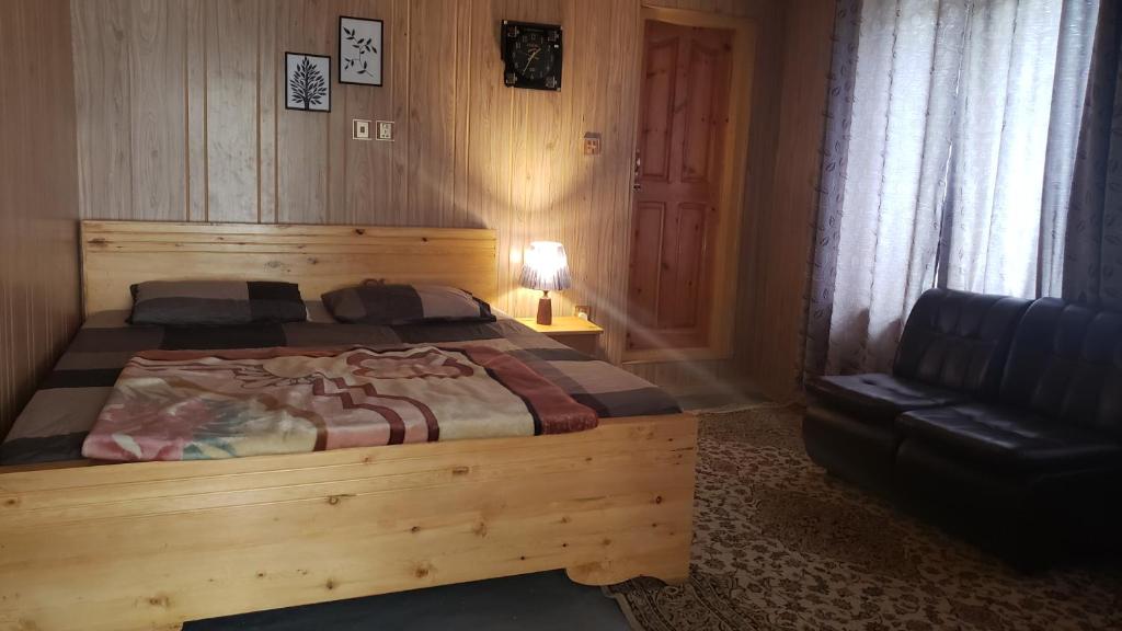 Master Deluxe Double Room