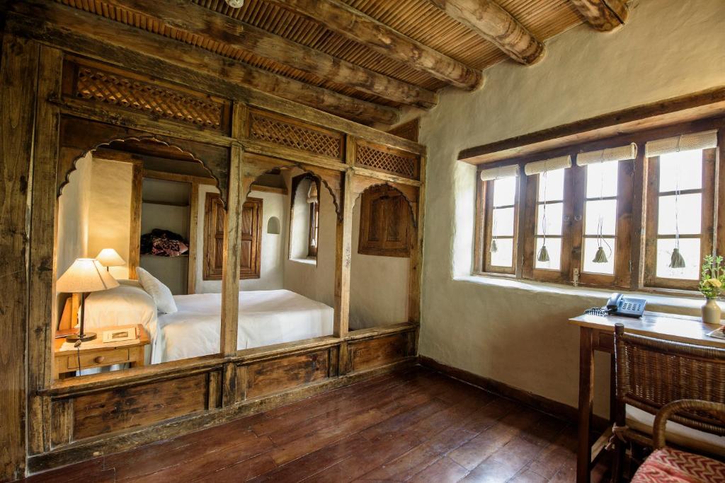Fort Room