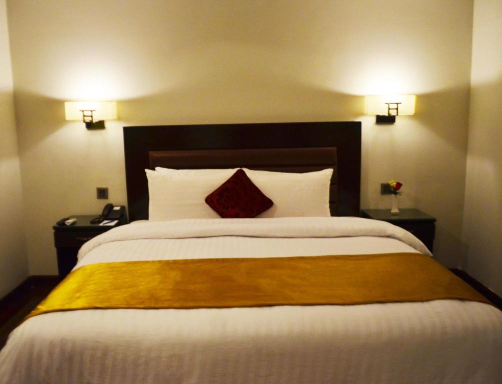 Single Executive Room