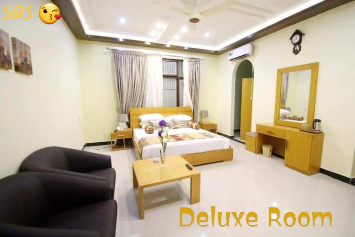 Deluxe Single Room