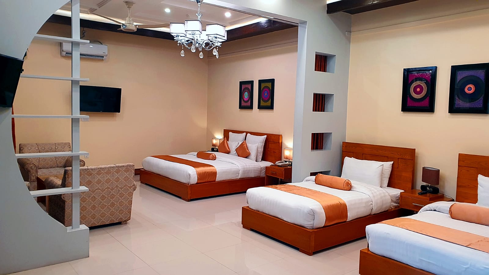 Family Suites