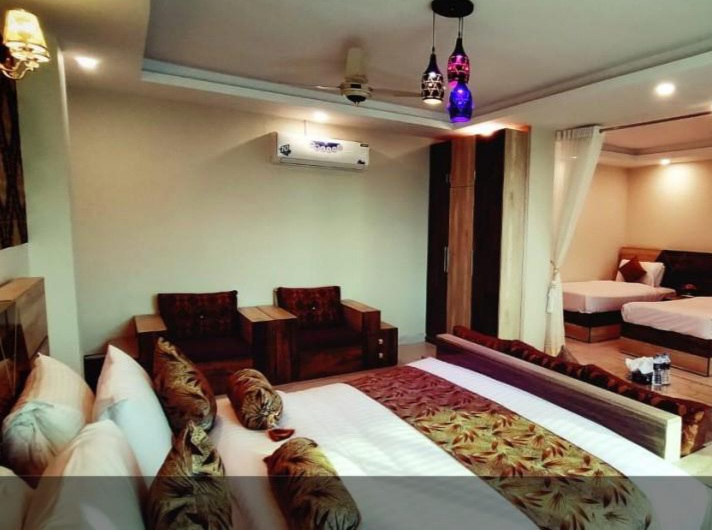 Executive Family Suite