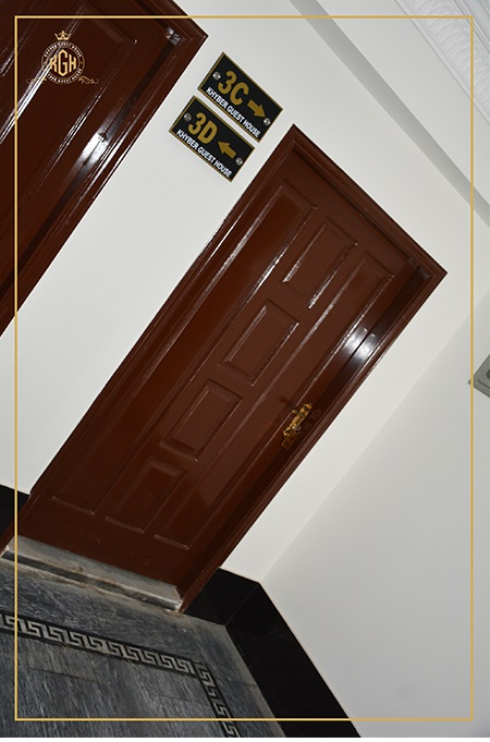 3C Studio Apartment - Khyber Guest House