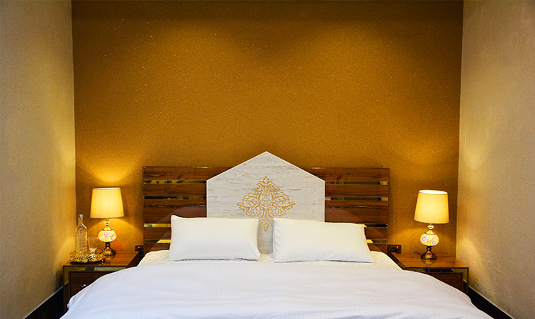 5C Studio Apartment - Khyber Guest House   