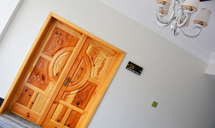 Apartment 3A Khyber Guest House