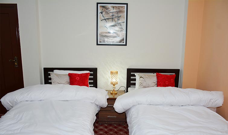 Apartment 4A Khyber Guest House