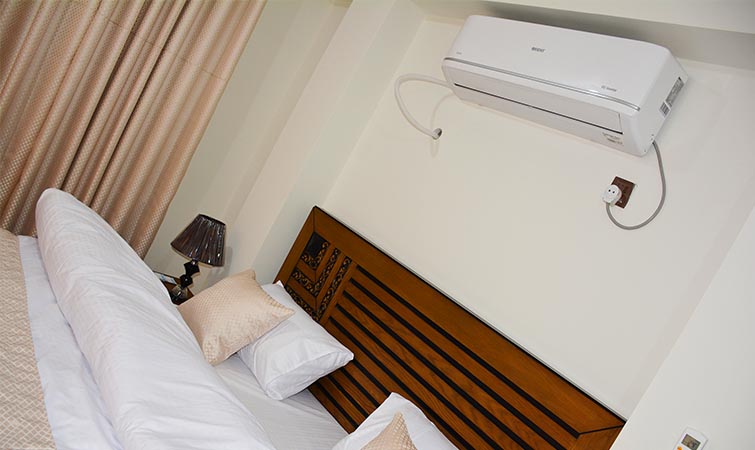 Apartment 5A - Khyber Guest House