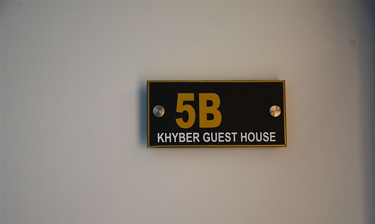Apartment 5B - Khyber Guest House