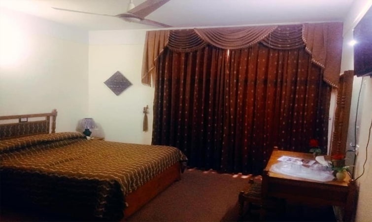 Deluxe Single Room