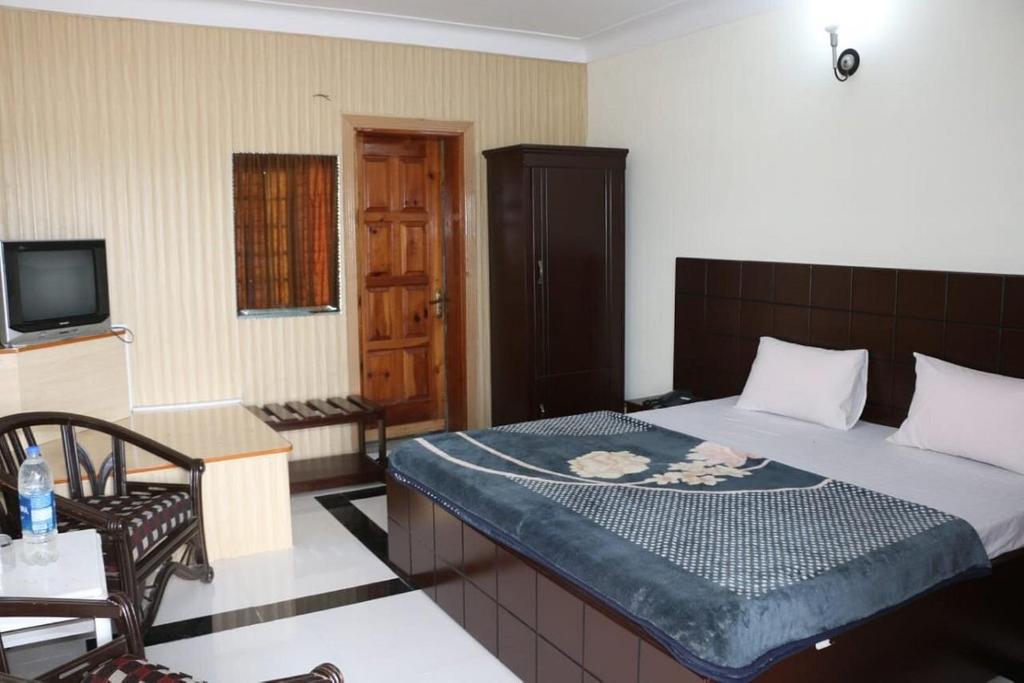 Quad Room (executive Block)